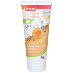 Beaphar® Bio 2-in-1-Hundeshampoo mit Entwirrwirkung