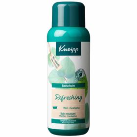 Kneipp® Badeschaum Minze-Eukalyptus