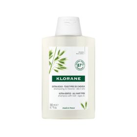 KLORANE Extra mildes Shampoo mit Hafer BIO