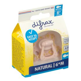 difrax® Dental Schnuller 6+Monate Summer