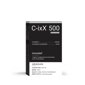 C-ixX 500
