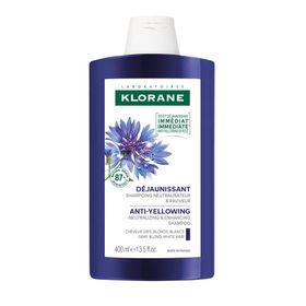 KLORANE Shampoing à la Centaurée BIO