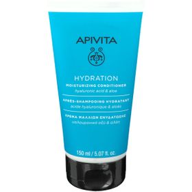 APIVITA HYDRATION Après-shampoing Hydratant pour Tous Types de Cheveux