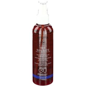 APIVITA Satin Touch Tan Perfecting Body Oil LSF 30