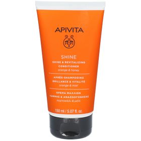 APIVITA SHINE Après-shampooing revitalisant