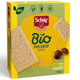 Schär Pan Crisp Pain croustillant Bio Cereal