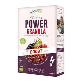 Biotona Power Granola Boost Muesli