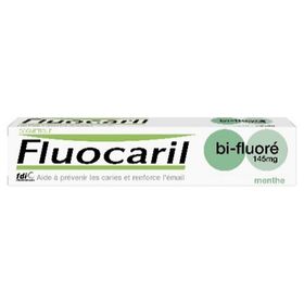 Fluocaril Bi-Fluoré 145 Dentifrice Menthe