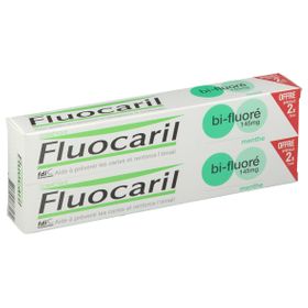 Fluocaril Bi-Fluorescent 145 Zahnpasta Mint