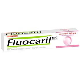 Fluocaril Bi-Fluorierte 145 mg Zahnpasta für empfindliche Zähne