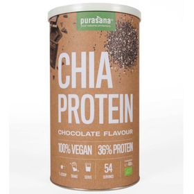 Purasana® CHIA PROTEIN Schokolade 36%