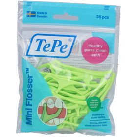 TEPE® GOOD Mini Flosser™