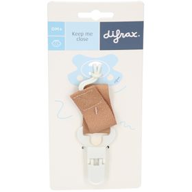 Difrax Schnullerhalter Universal-Sortiment