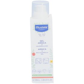 mustela® Arnika-Gel & Ringelblume BIO