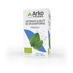 Arkocaps® Melisse Bio