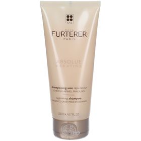 RENE FURTERER ABSOLUE KÉRATINE Reparierendes Pflege-Shampoo