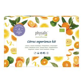 Physalis Citrus Experience Kit Bio