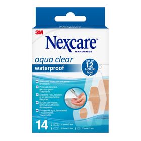Nexcare™ aqua clear waterproof
