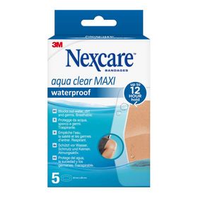 Nexcare™ aqua clear Maxi waterproof 60 x 88 mm