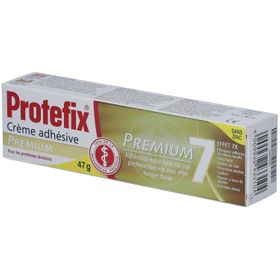 Protefix® PREMIUM Crème adhésive pour les prothèses dentaires