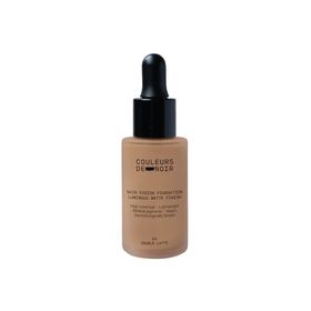 Les Couleurs de Noir Skin Fusion Fond de Teint 04 Double Latte