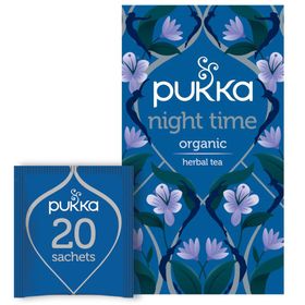 pukka Night time