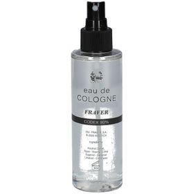 FRAVER Eau de Cologne Codoex 90 %