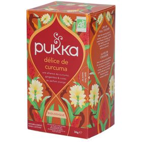 pukka Zitronengras & Ingwer