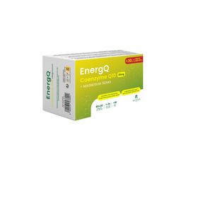 Coenzyme Q10 30 mg + Magnésium