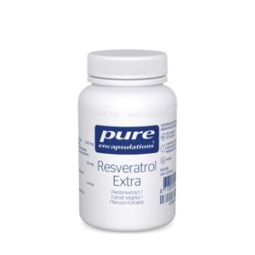 pure encapsulations® Resveratrol Extra