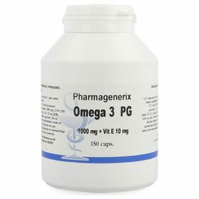 Pharmagenerix Omega 3 PG