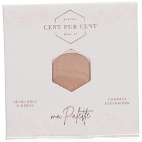 Cent Pur Cent Mineral Compact Lidschatten Vintage