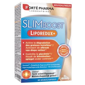 Forté Pharma SlimBOOST Liporedux +