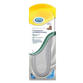Scholl® ActivGel™ Einlegesohlen Professionelle Schuhe Größe 1