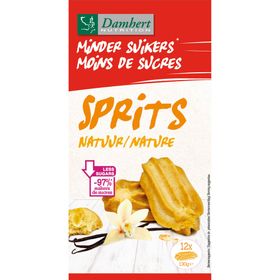 Damhert Low Carb Sprits Natur
