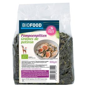 BIOFOOD Kürbiskerne Bio