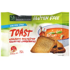 Damhert Gluten Free gegrilltes Brot
