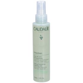 CAUDALIE Vinoclean Huile de soin démaquillante