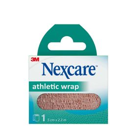 Nexcare Athletic Wrap Beige 5 cm x 2,3 m