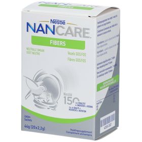 Nestle® NANCARE® Fibers