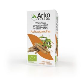 Arkopharma Arkogélules® BIO Ashwagandha