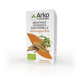 Arkopharma Arkogélules® BIO Ashwagandha