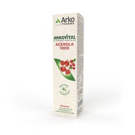 Arkovital® Acérola 1000 Vitamine C naturelle