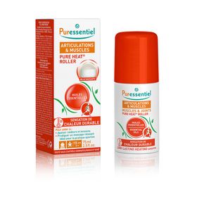PURESSENTIEL Gelenke & Muskeln Pure Heat® Roller