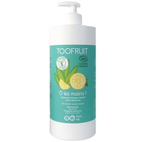 TOOFRUIT® Ô les Mains Handwaschgel