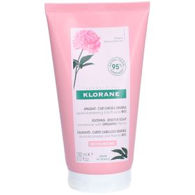 KLORANE Après-shampooing Pivoine