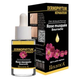 HOLISTICA® Elexir de beauté Premium - Wildrose Borretsch
