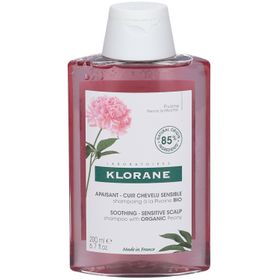 KLORANE Shampoing à la Pivoine BIO