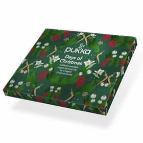 pukka Herbs Days of Christmas Adventskalender