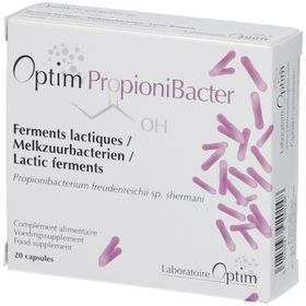 OPTIM PropioniBacter Milchfermente